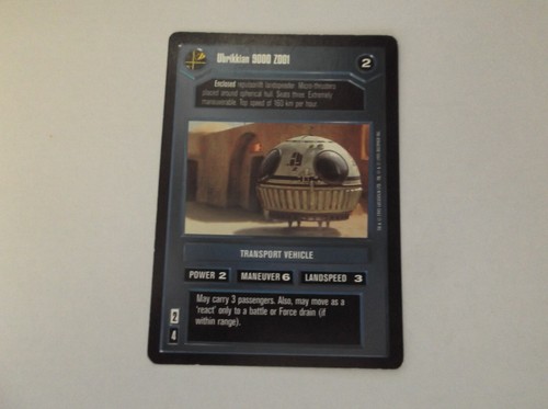 Decipher inc star wars - -,