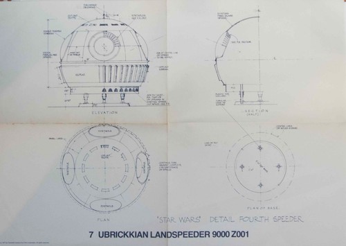 Star wars ubrikkian land - star,