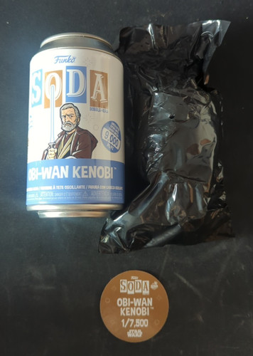Funko soda star wars - funko,