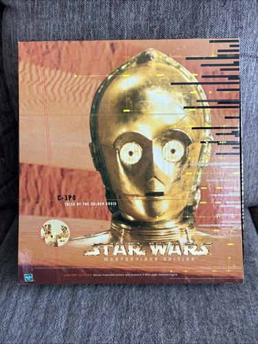 Star wars figure hasbro 3po - hasbro, c-3po