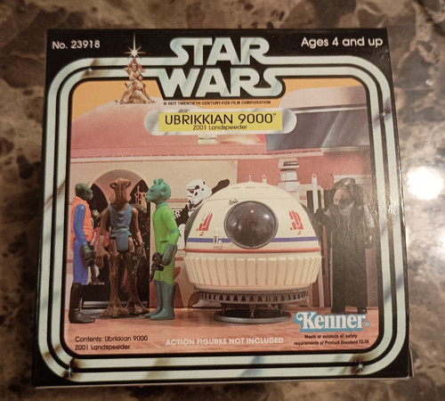 Star wars ubrikkian - ubrikkian, z001