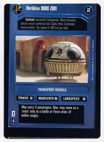 Star wars ccg - ccg, premiere