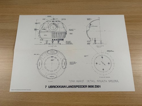 Rare 1977 ubrickkian - #7,