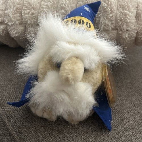 Puffkins mini peluche - puffkins,