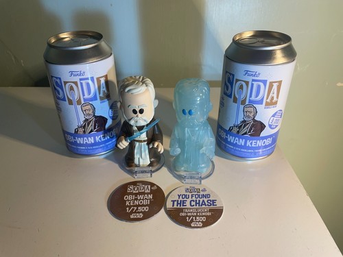 Funko pop soda star - star, wars