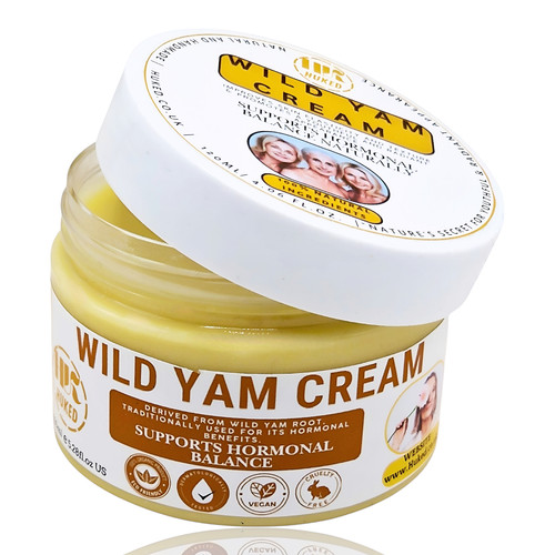 Wild yam crema 120ml - 120ml, fatta