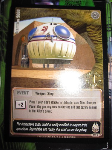 Star wars ccg - star, knights