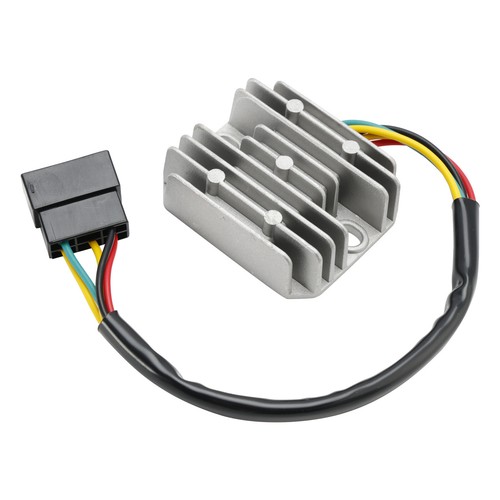 Regolatore tensione - di,