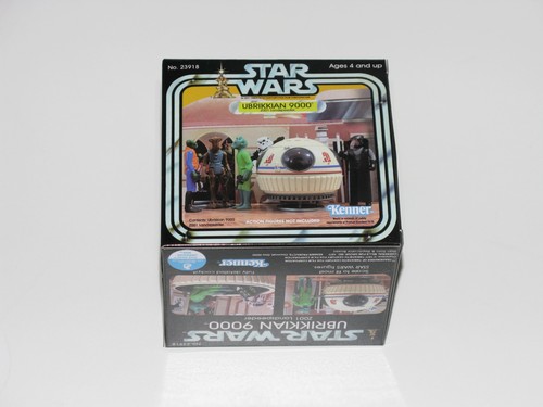 Star wars ubrikkian 9000 z001 - star,