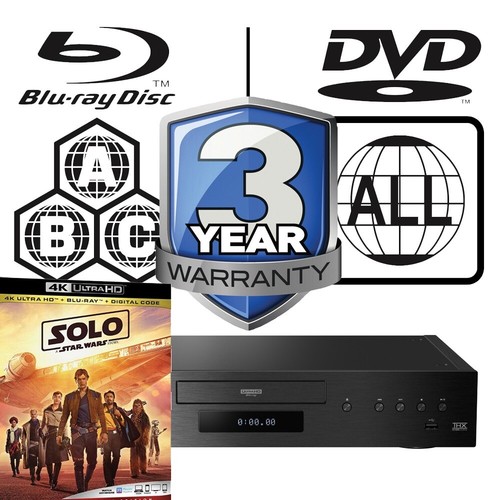 Panasonic lettore blu ray - panasonic,