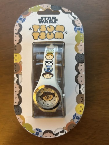 Orologio tsum - tsum, star