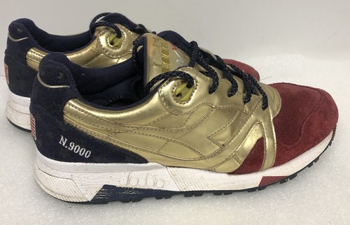 Diadora n9000 stato - stato, sociale