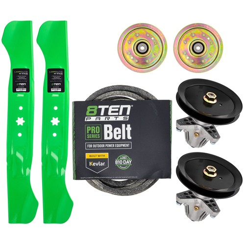 Kit ricostruzione ponte - kit,