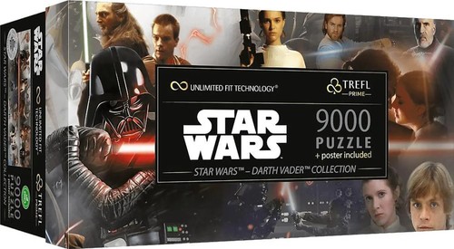 Nuovo puzzle trefl 9000 pezzi - trefl,