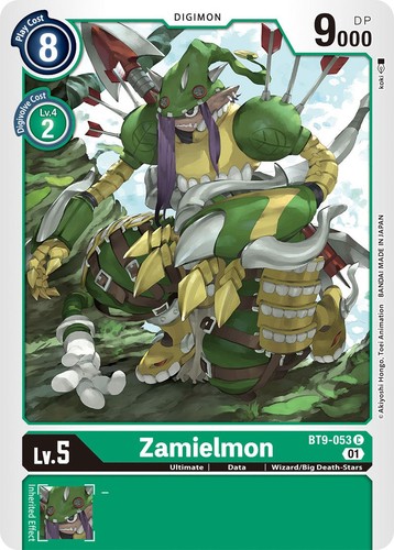 Zamielmon bt9 053 - [bt9-053], [x