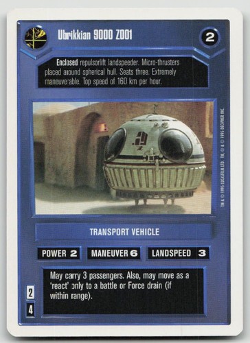 Decipher star wars ccg - star,