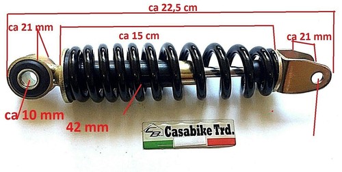 Ammortizzatore molla modello - molla,