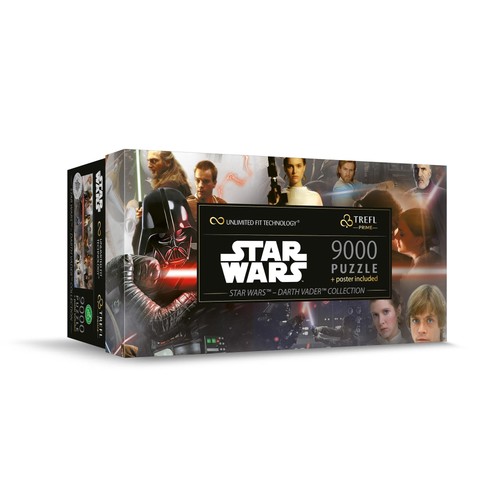 Trefl star wars storia di - trefl,