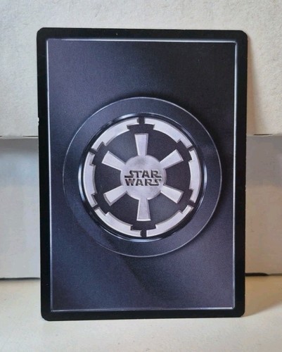 Star wars ccg dark - star, side