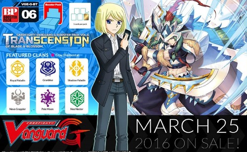 Cardfight vanguard g bt06 - cardfight!!,