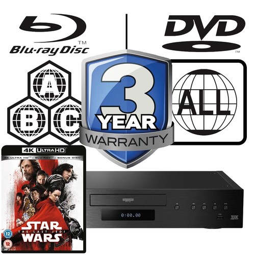 Panasonic lettore blu ray - lettore, blu-ray