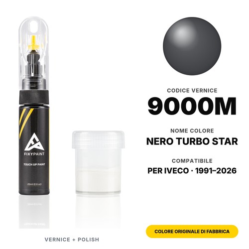 Vernice ritocco per - vernice, iveco