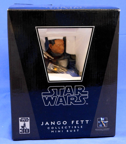 Star wars jango - jango, mini