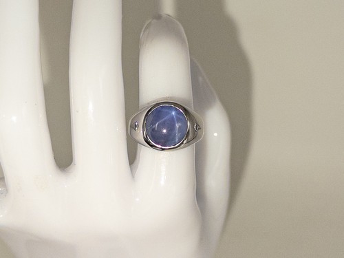Anello uomo vintage - anello,