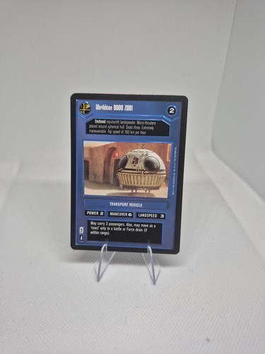 Star wars ccg - star,